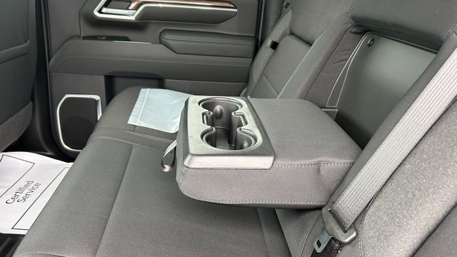 New 2026 Chevrolet Silverado 2500 LT w/ Trail Boss Package image 37