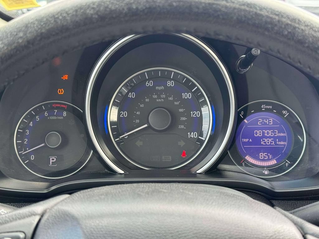 Used 2016 Honda Fit EX-L image 27