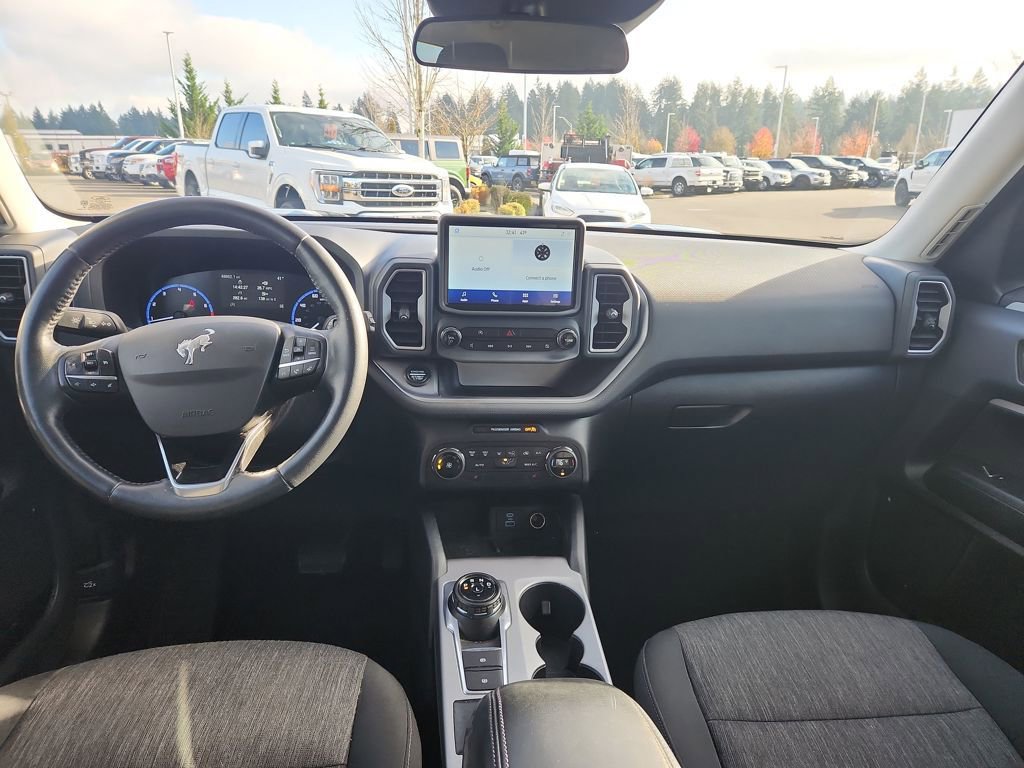 Certified 2021 Ford Bronco Sport Big Bend w/ Big Bend Package (96B) image 6