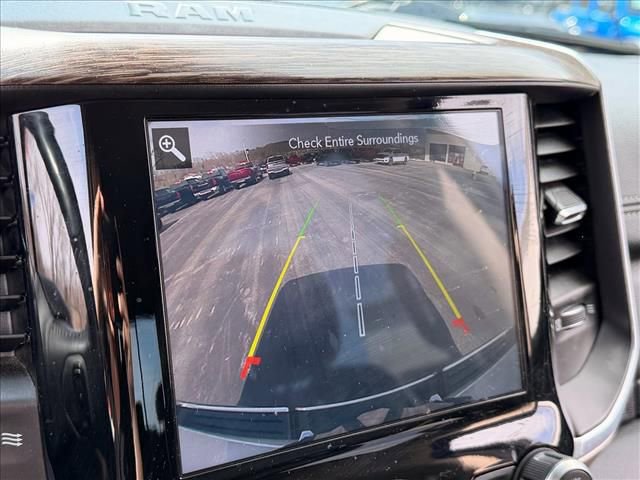 Used 2020 RAM 1500 Laramie image 24