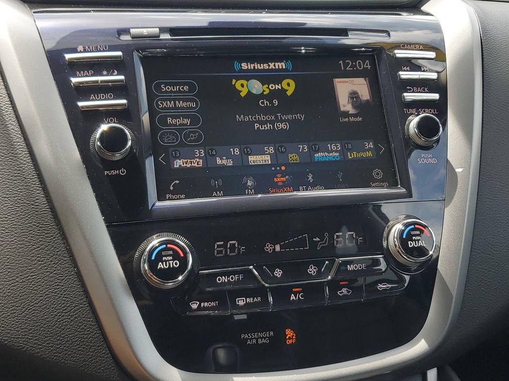 Used 2024 Nissan Murano SL FWD image 26