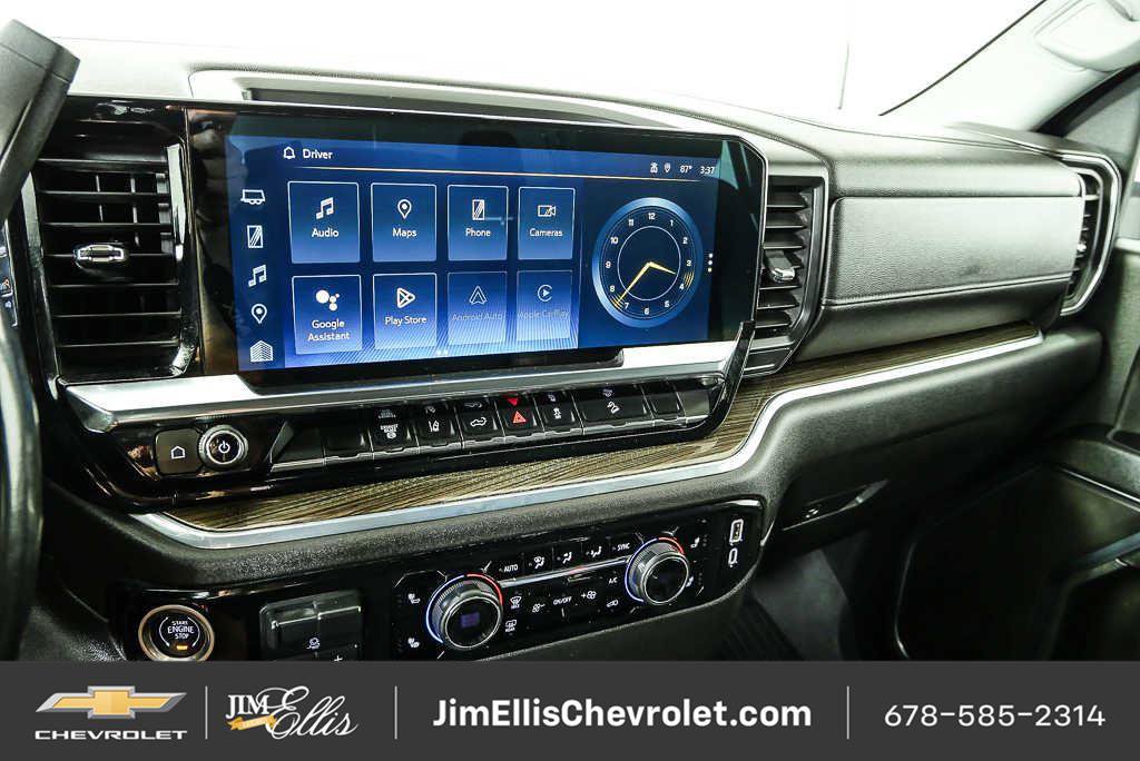 Certified 2024 Chevrolet Silverado 2500 LT AWD/4WD image 12