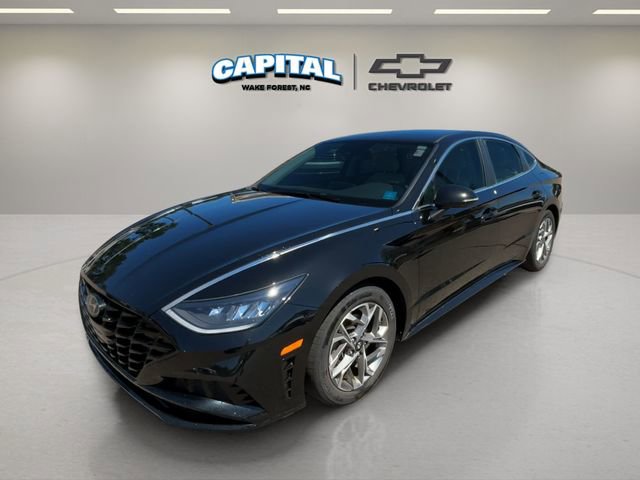 Used 2021 Hyundai Sonata SEL