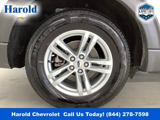 Used 2023 Ford Explorer 4WD image 7