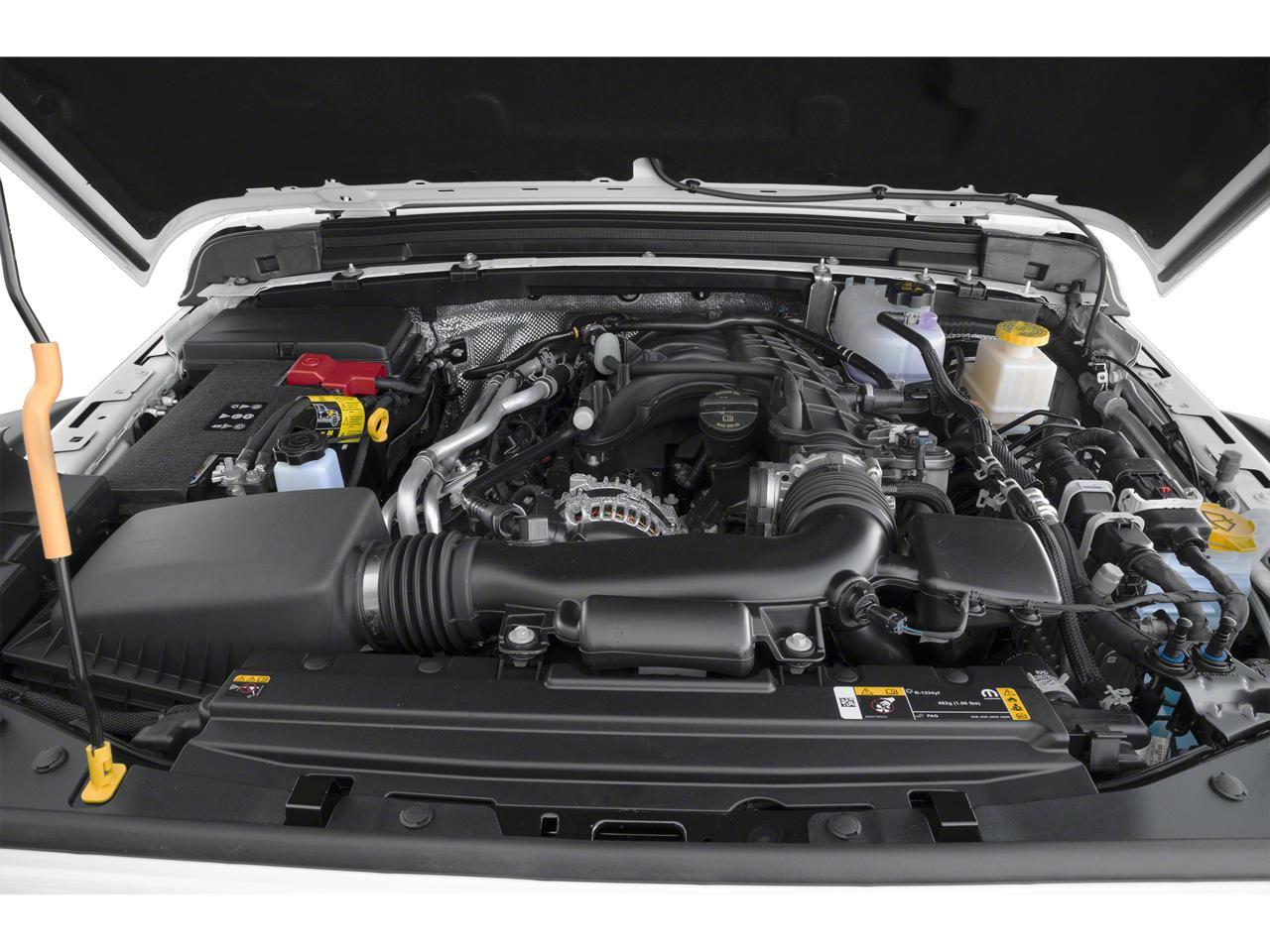 New 2026 Jeep Gladiator Rubicon AWD/4WD image 27