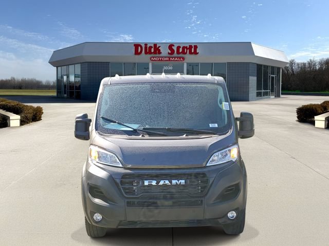 New 2026 RAM ProMaster 1500 w/ Convenience Group FWD image 3