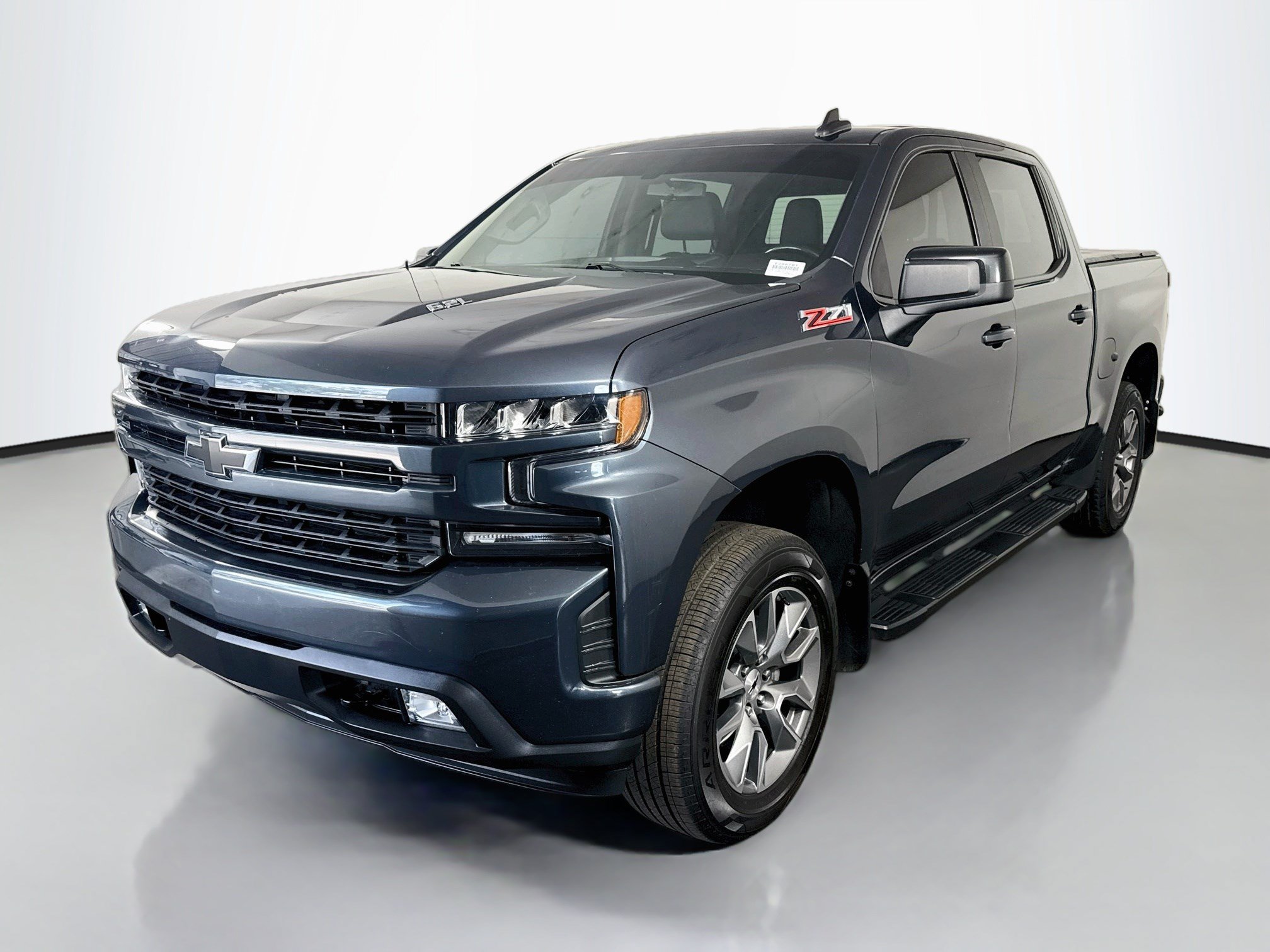 Used 2021 Chevrolet Silverado 1500 RST w/ All Star Edition Plus AWD/4WD image 4