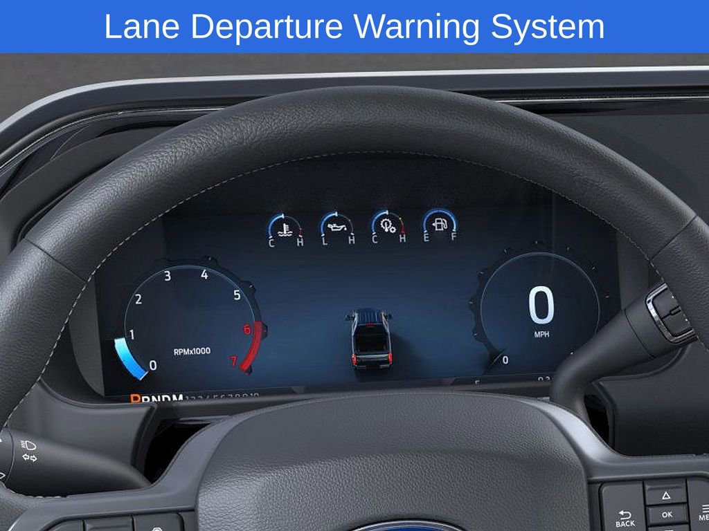 New 2025 Ford F250 Lariat w/ Lariat Ultimate Package image 13