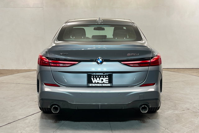 Used 2024 BMW 228i xDrive Gran Coupe w/ M Sport Package AWD/4WD image 4