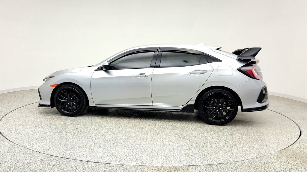 Used 2021 Honda Civic Sport image 8