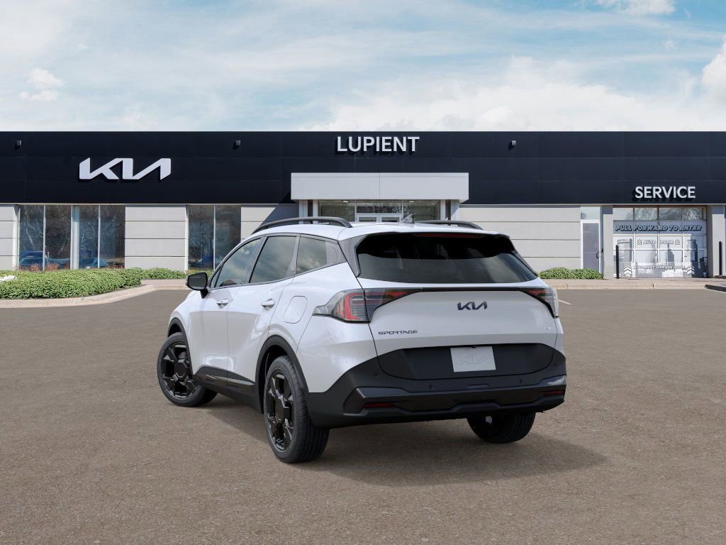New 2026 Kia Sportage X-Line w/ X-Line Technology Package AWD/4WD image 6
