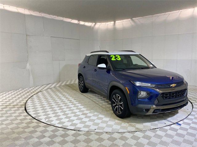 Used 2023 Chevrolet TrailBlazer ACTIV w/ Convenience Package