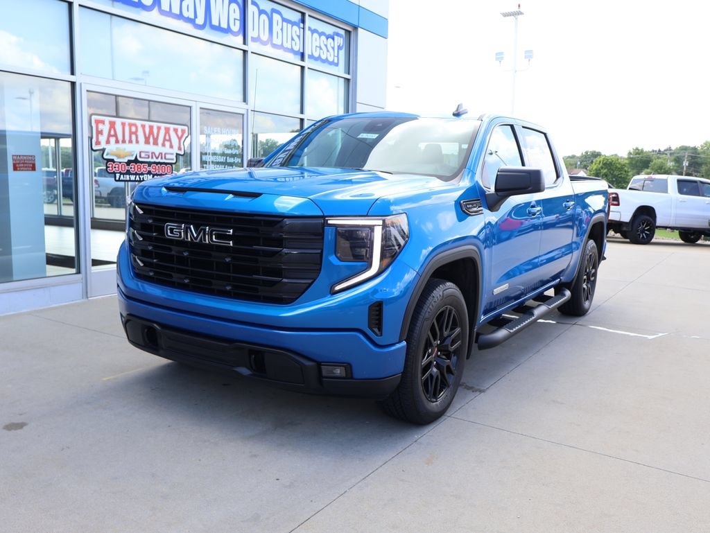 Certified 2023 GMC Sierra 1500 Elevation w/ Preferred Package AWD/4WD image 6