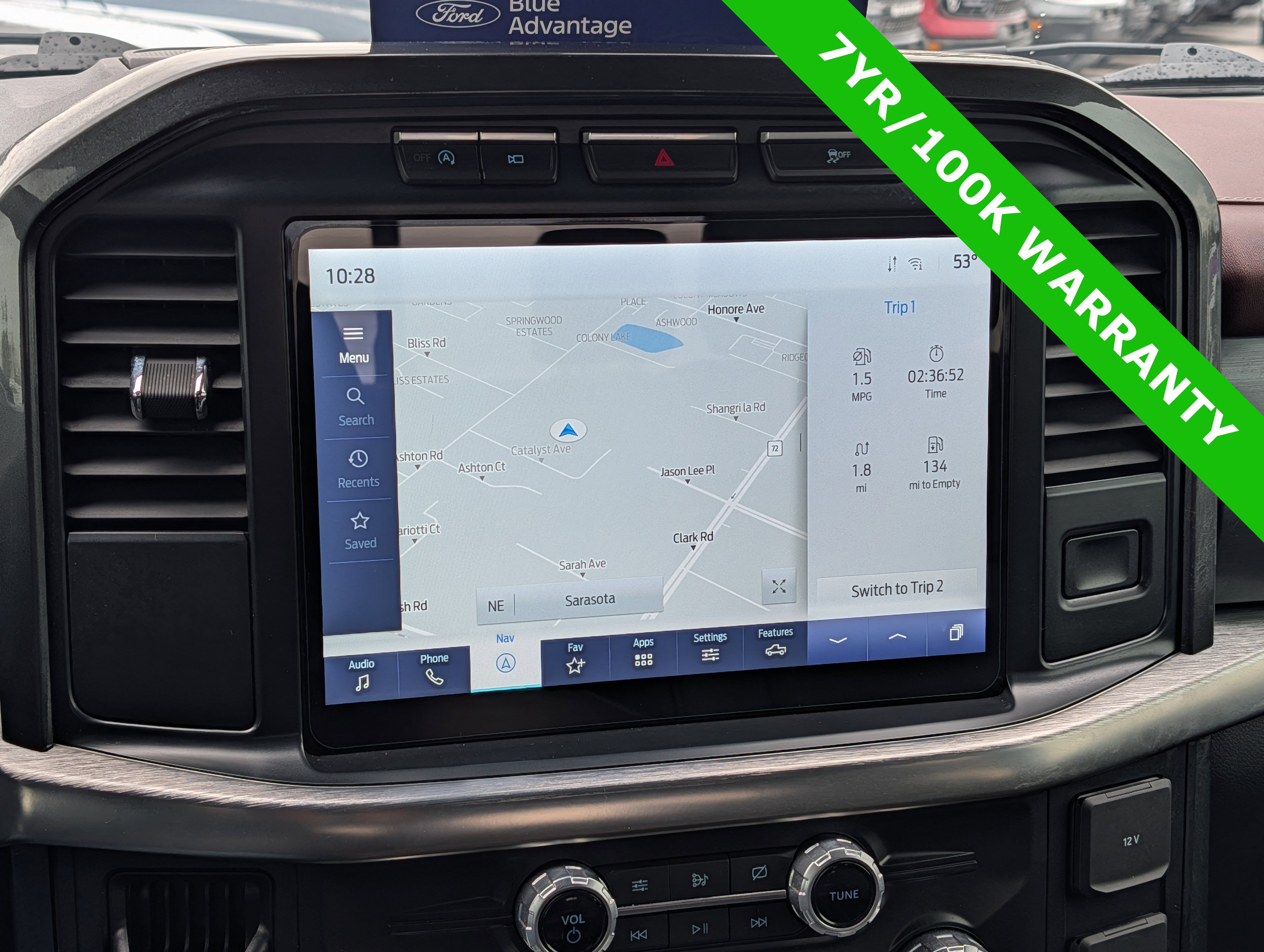 Certified 2021 Ford F150 Lariat image 29