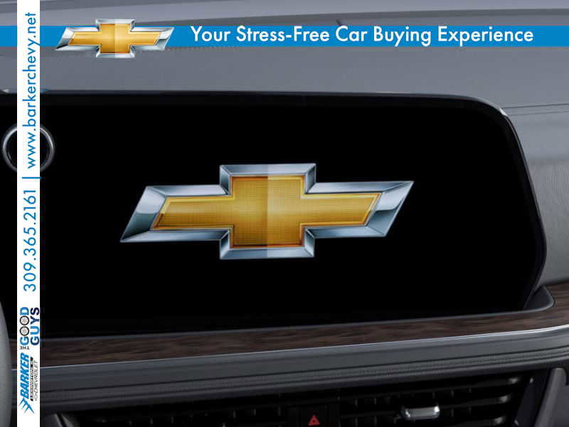 New 2026 Chevrolet Suburban LT image 20