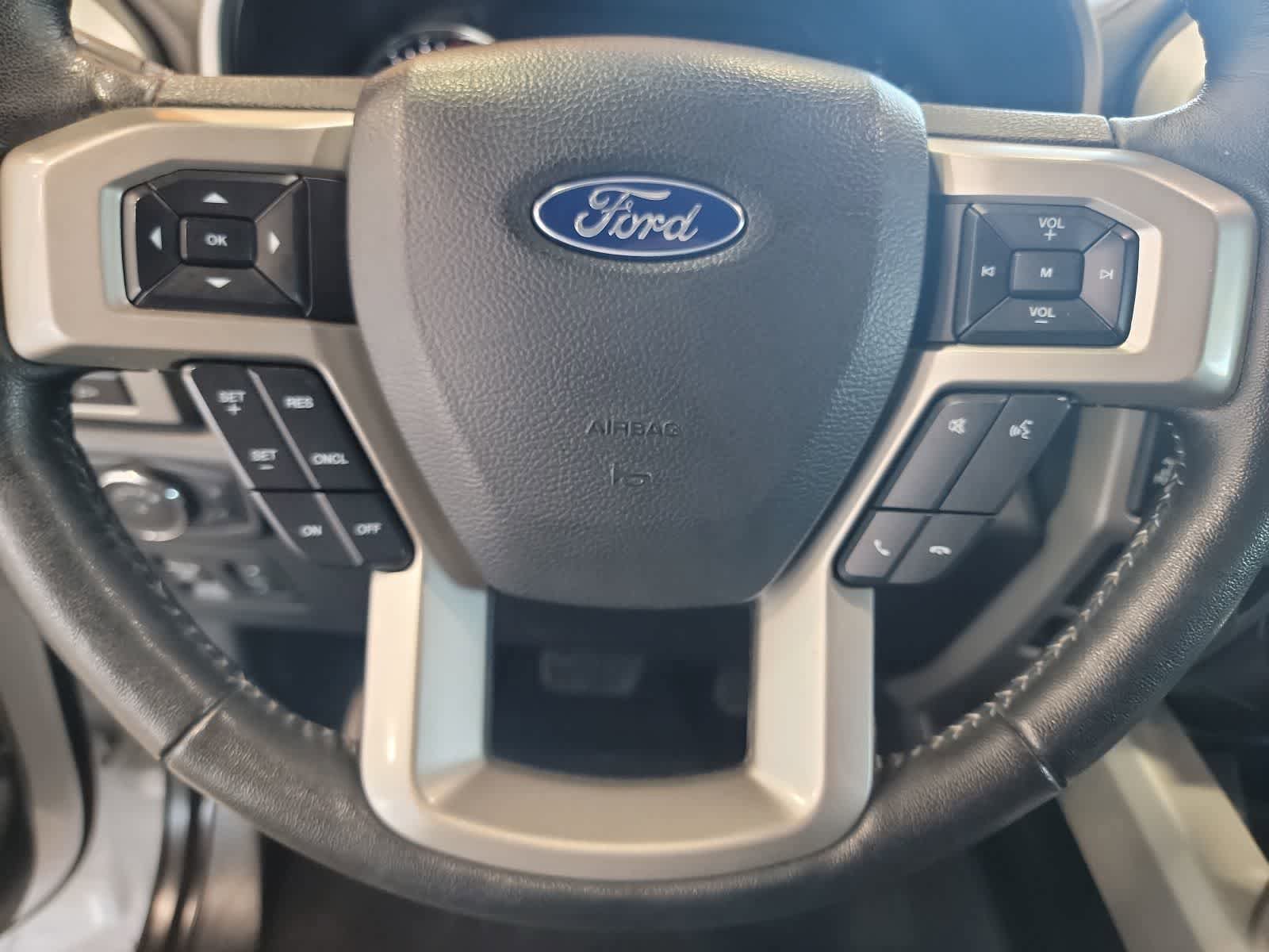 Used 2020 Ford F150 Lariat w/ Equipment Group 502A Luxury AWD/4WD image 21
