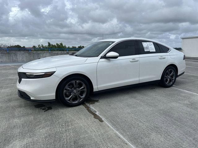 Used 2023 Honda Accord EX image 21