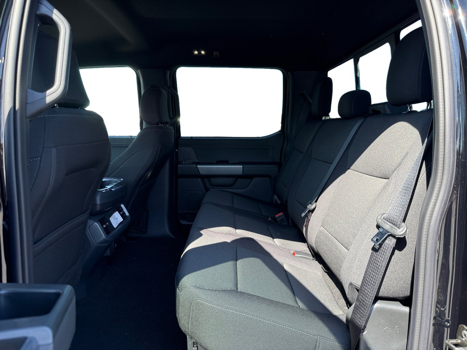 New 2025 Ford F150 XLT w/ Equipment Group 302A MID image 16