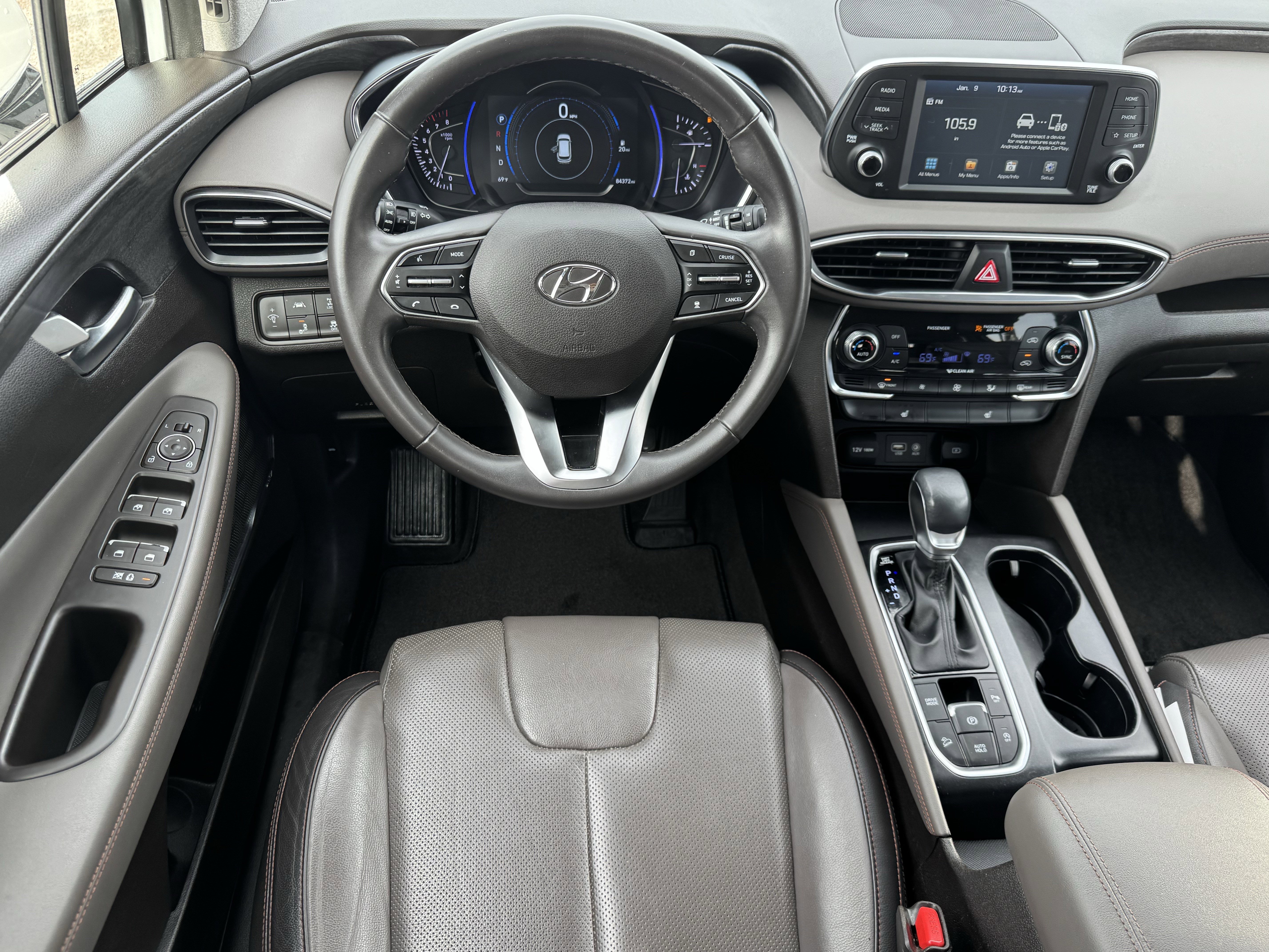 Used 2019 Hyundai Santa Fe Limited image 12