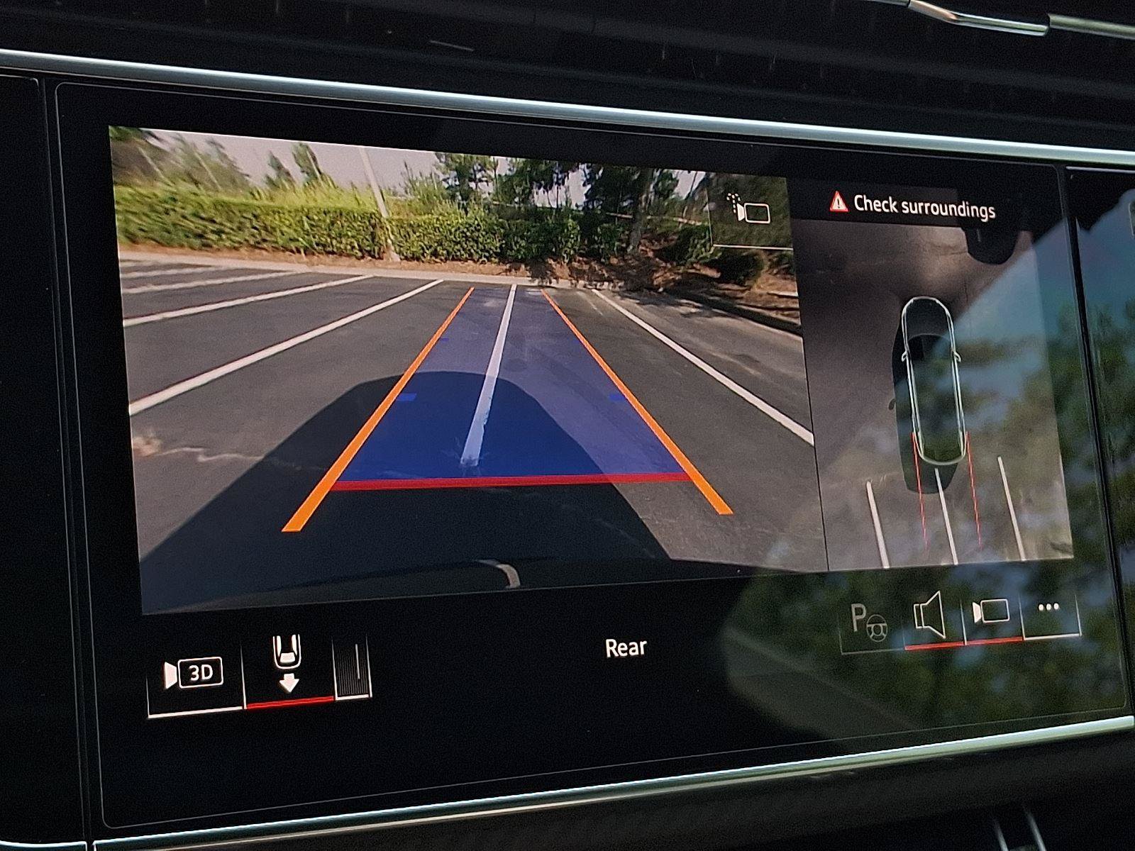 New 2026 Audi SQ8 Prestige AWD/4WD image 17