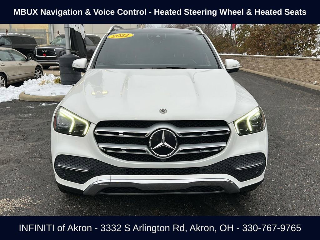 Used 2021 Mercedes-Benz GLE 350 4MATIC image 20