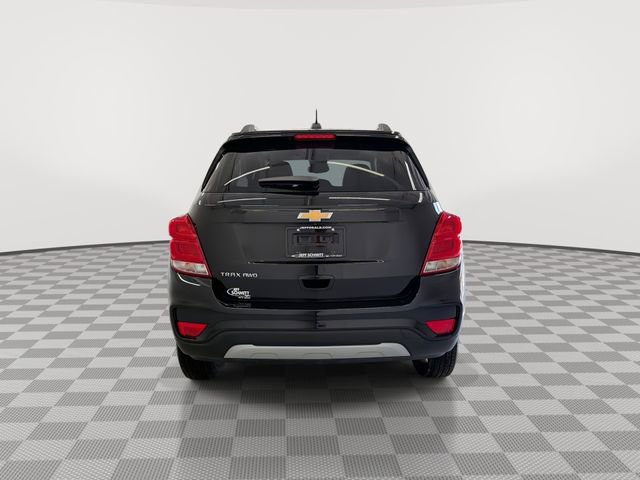 Certified 2022 Chevrolet Trax LT w/ LT Convenience Package image 10