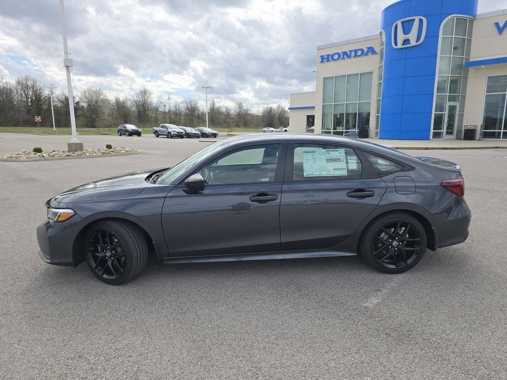 New 2026 Honda Civic Sport image 20