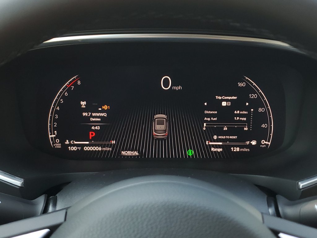New 2026 Acura MDX w/ Technology Package FWD image 23