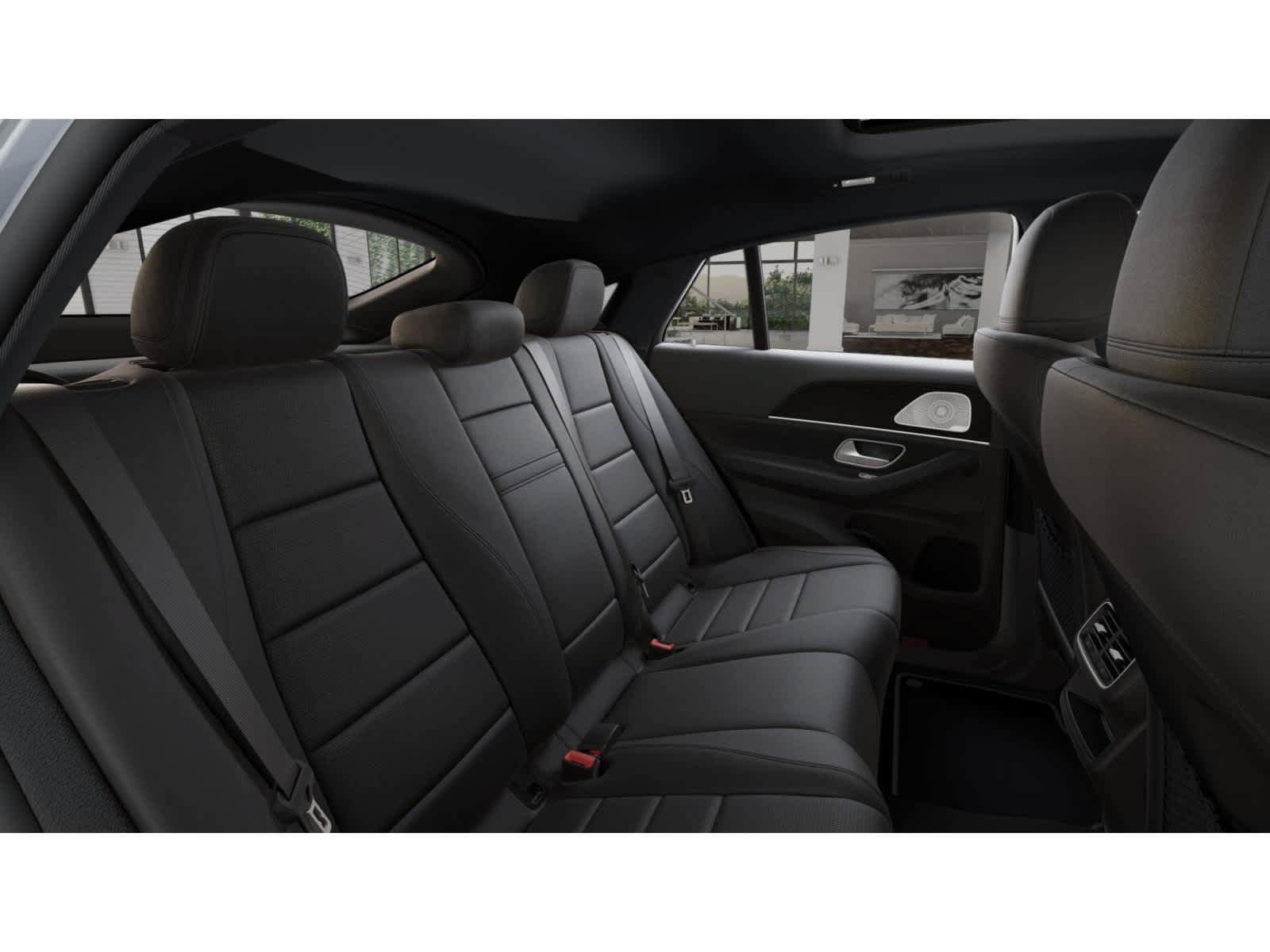 New 2026 Mercedes-Benz GLE 450 4MATIC Coupe image 4