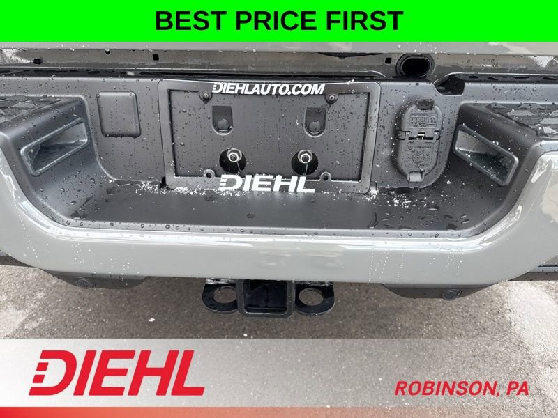New 2026 RAM 2500 Big Horn AWD/4WD image 9
