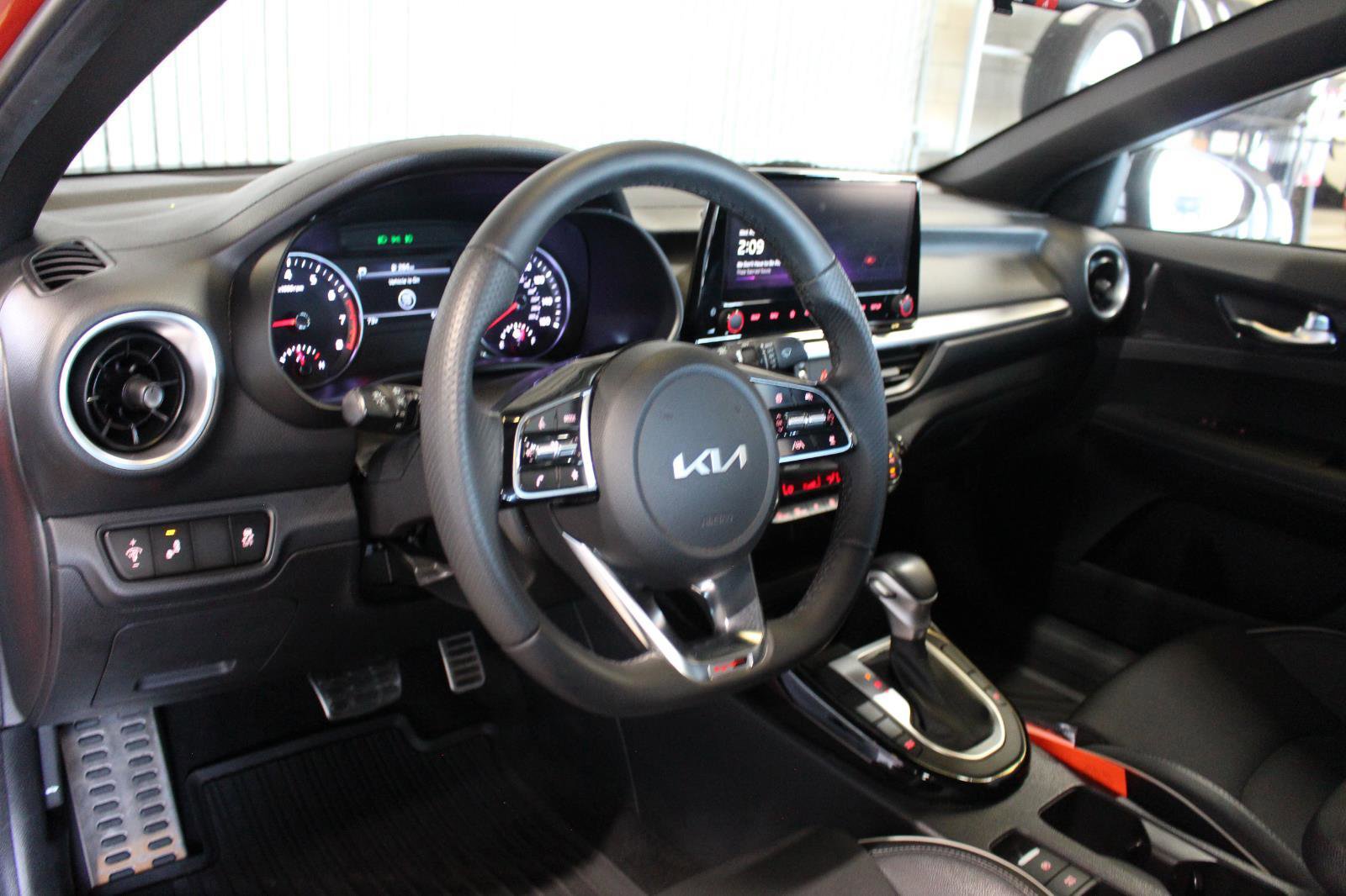 Certified 2023 Kia Forte GT-Line w/ GT-Line Technology Package image 18