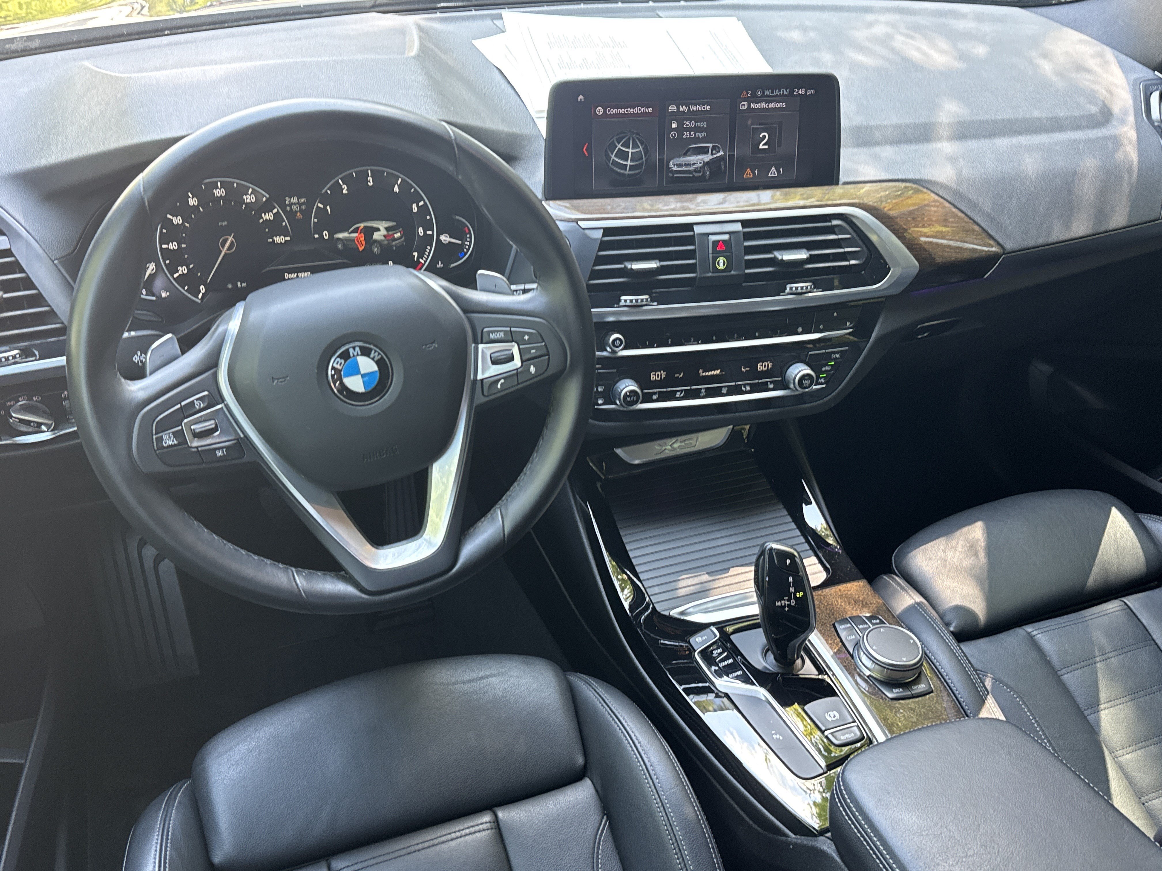 Used 2019 BMW X3 sDrive30i RWD image 25