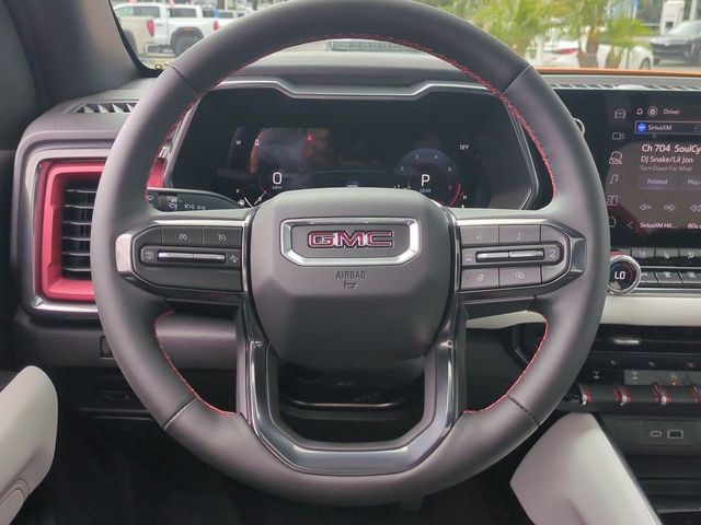 New 2026 GMC Canyon AT4X w/ AT4X AEV Edition AWD/4WD image 11