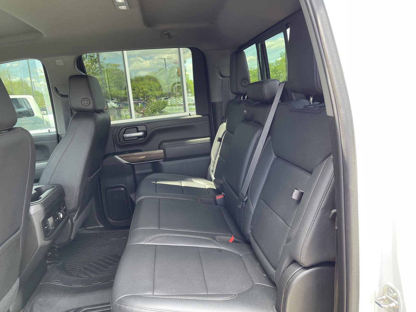 Used 2022 Chevrolet Silverado 2500 LT w/ Convenience Package AWD/4WD image 37