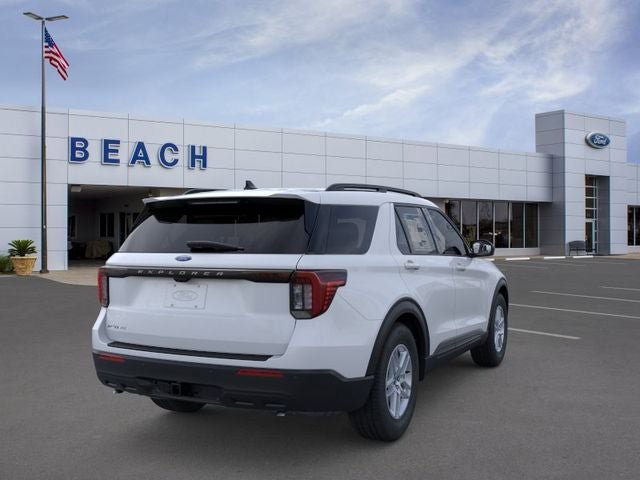 New 2026 Ford Explorer Active RWD image 8