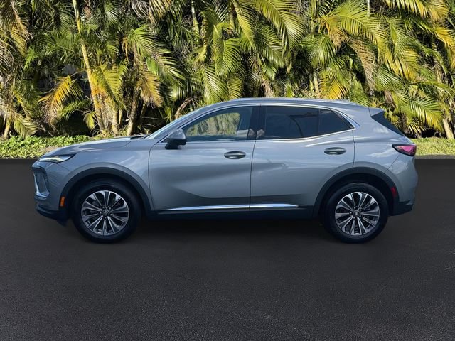Used 2024 Buick Envision Preferred AWD/4WD image 8