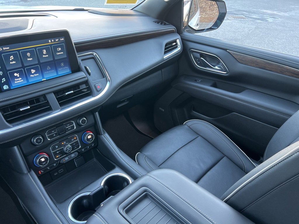 Used 2023 Chevrolet Tahoe Premier image 25