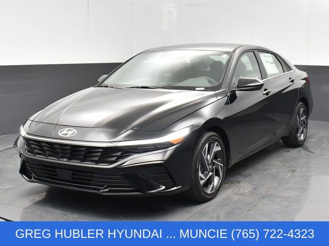 Used 2025 Hyundai Elantra SEL FWD image 15