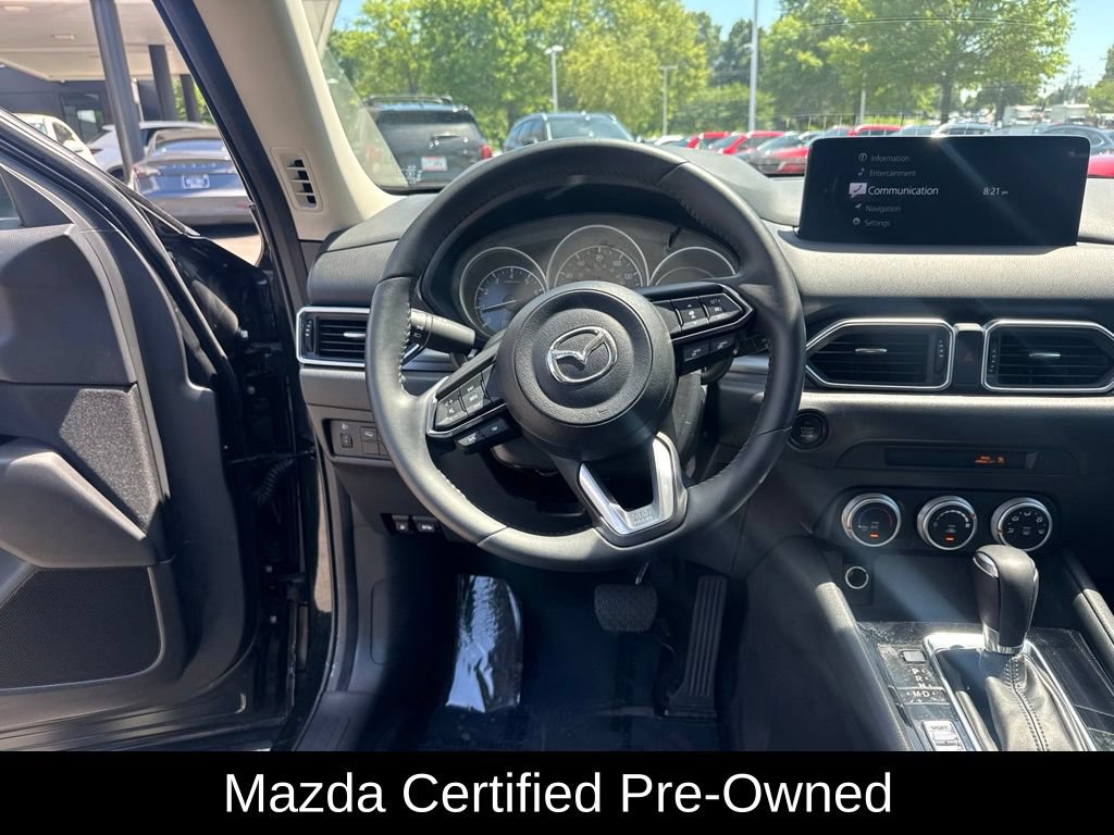 Certified 2023 MAZDA CX-5 AWD 2.5 S image 15