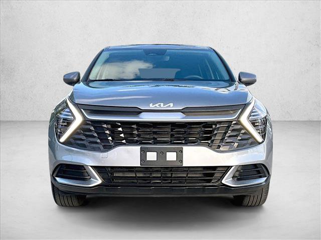 Used 2024 Kia Sportage LX FWD image 3