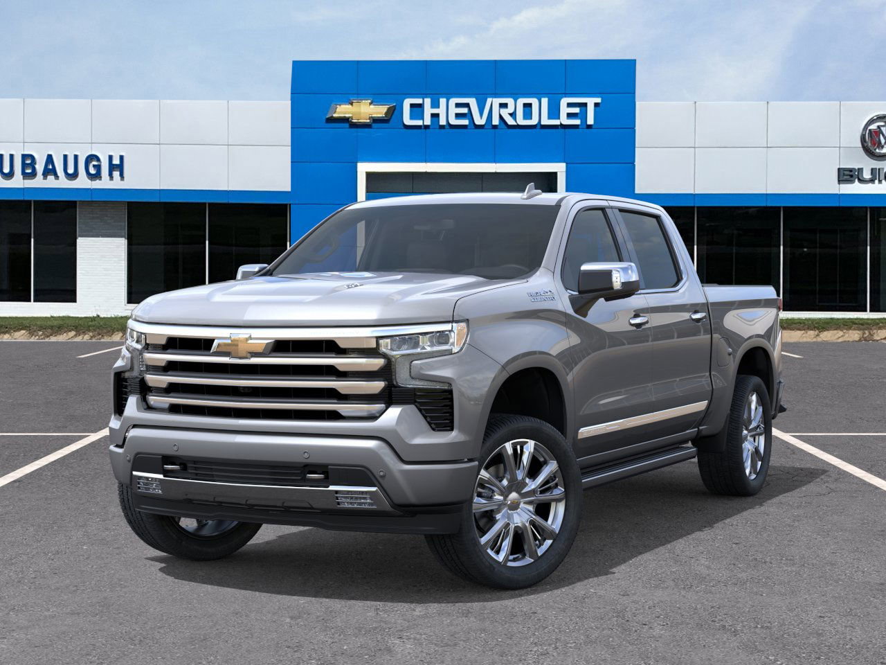 New 2026 Chevrolet Silverado 1500 High Country image 6