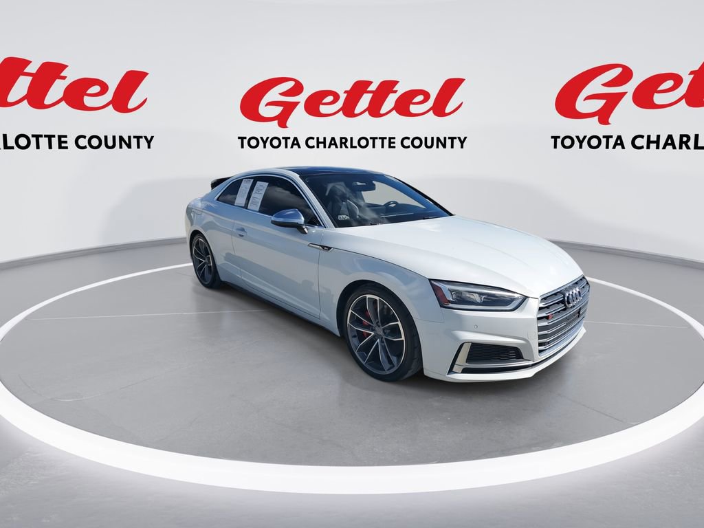 Used 2018 Audi S5 Prestige image 2
