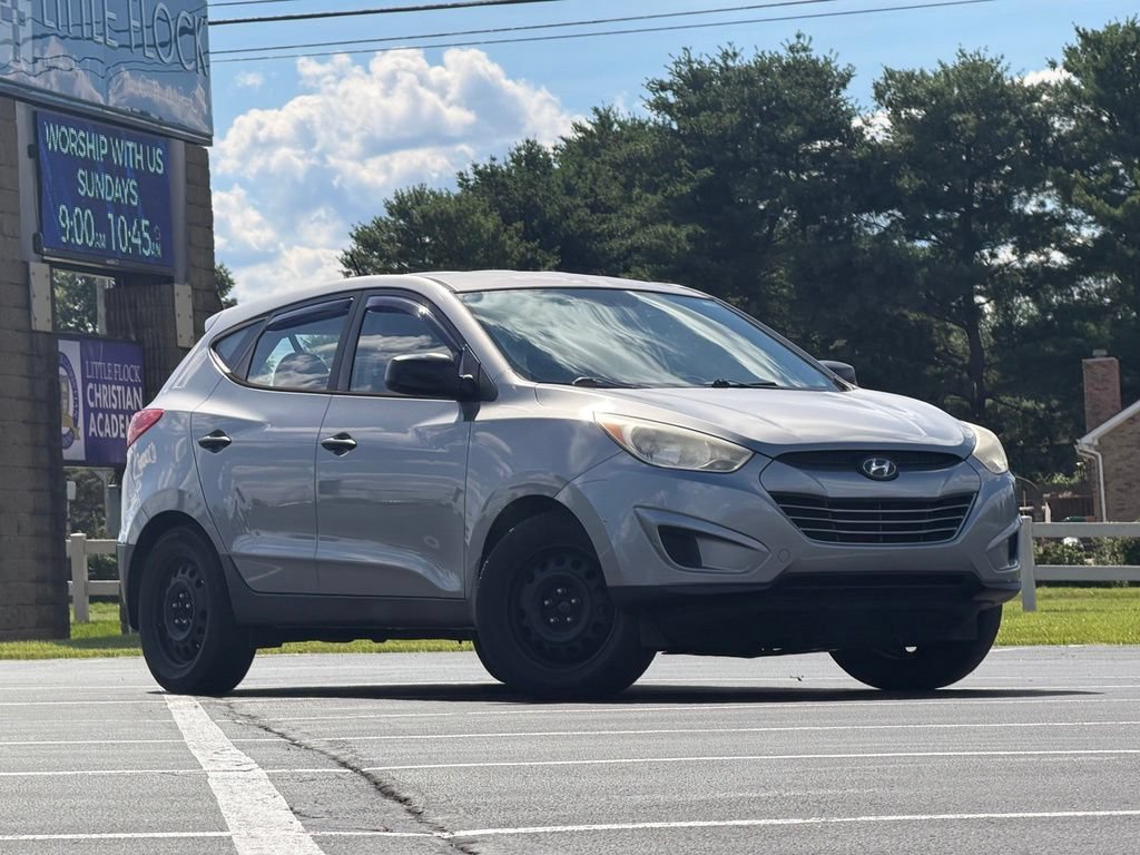 Used 2011 Hyundai Tucson GL