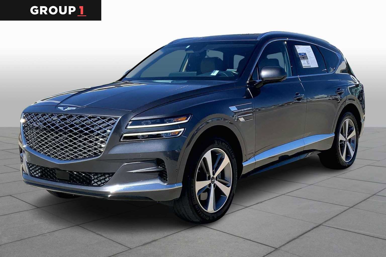 Used 2021 Genesis GV80 2.5T w/ Prestige Package 05 image 1