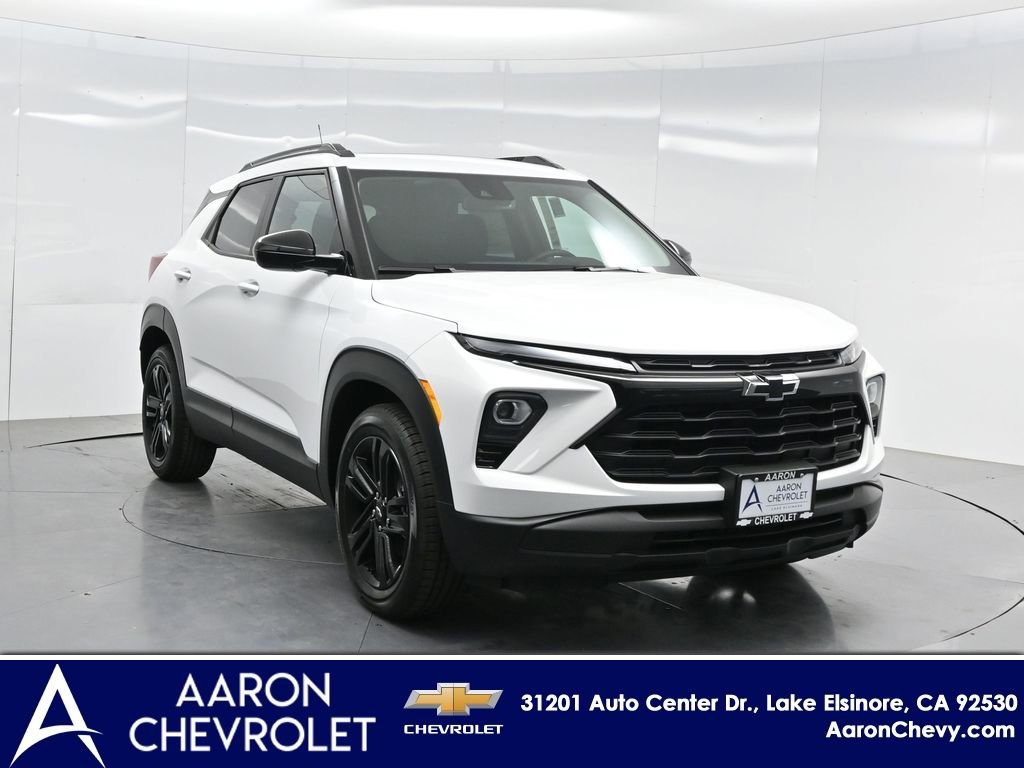 New 2026 Chevrolet TrailBlazer LT w/ Convenience Package FWD image 71
