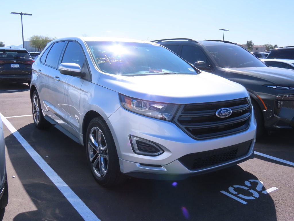 Used 2015 Ford Edge Sport image 2