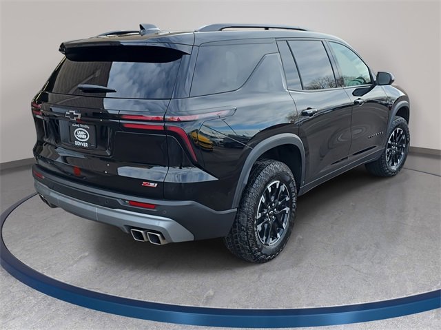 Used 2025 Chevrolet Traverse Z71 w/ Driver Confidence Package image 6