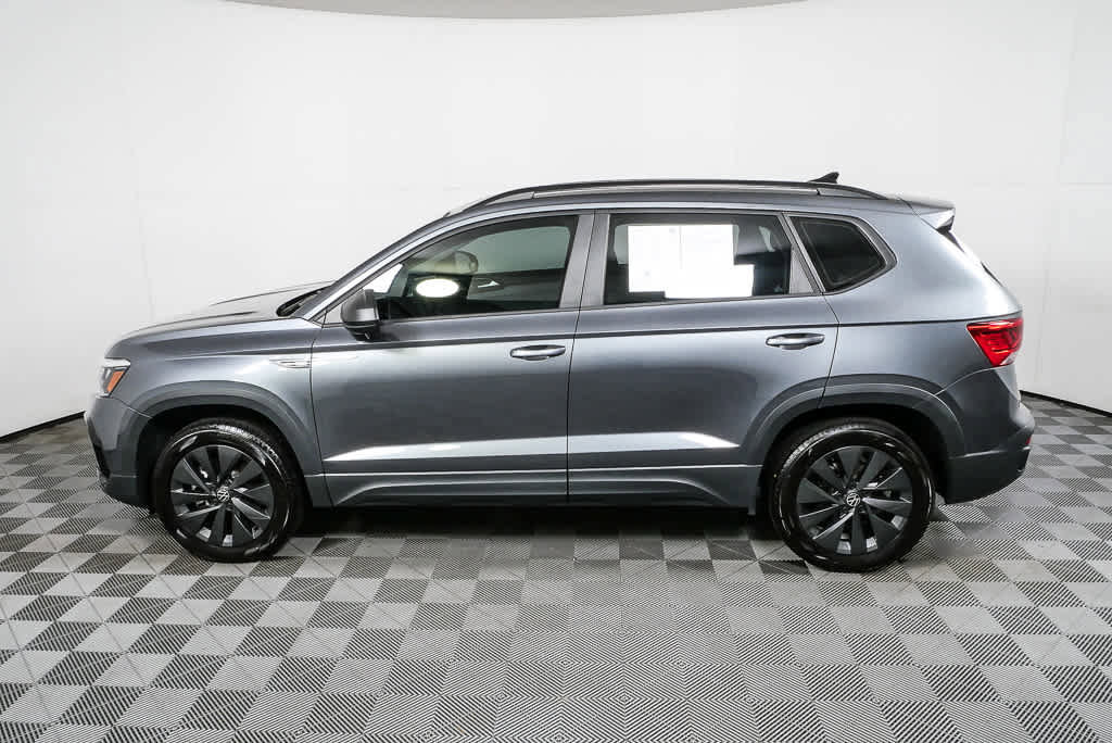 Certified 2023 Volkswagen Taos S w/ Driver Assistance Package image 31