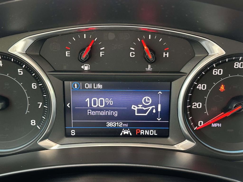 Used 2020 Chevrolet Equinox LT image 16