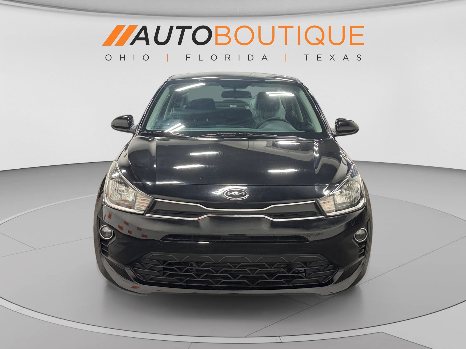 Used 2023 Kia Rio LX FWD image 8
